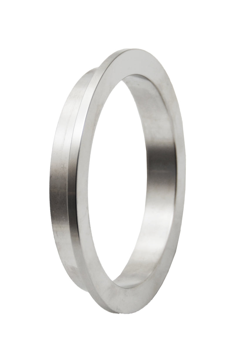 Vibrant T304 Stainless Steel Turbo Outlet Flange for Garrett GT30/35/40 Series - Part 19886