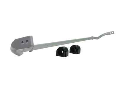 Whiteline 2013+ Mini Cooper Rear Heavy Duty Adjustable 24mm Sway Bar - Improved Handling and Stability