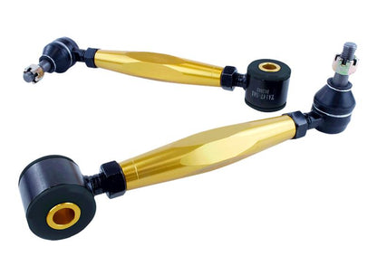 Whiteline Plus BMW 3 Series Front Caster Correction Control Arm Bushing Kit (Part W81924)