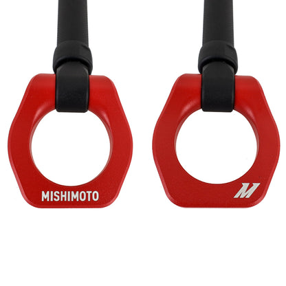 Mishimoto Racing Tow Hook for BMW F80 M3 and X5 – High-Strength Aluminum and Stainless Steel, 8,000-Pound Capacity