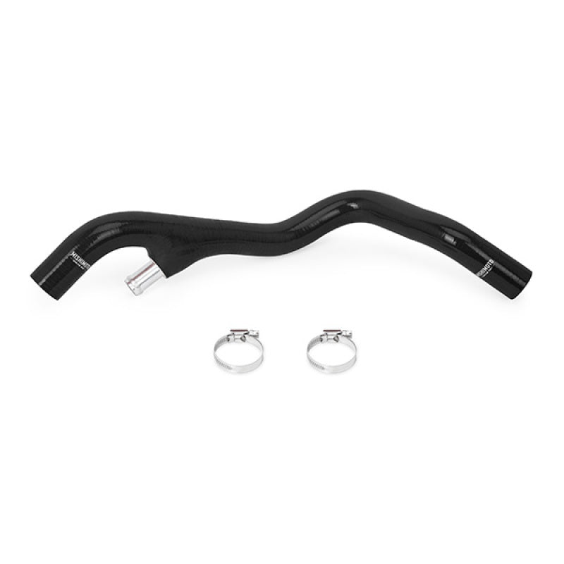 Mishimoto 03-04 Ford F-250/F-350 6.0L Powerstroke Lower Overflow Silicone Hose Kit