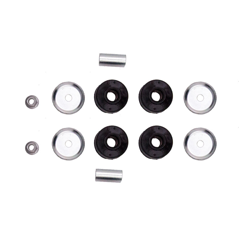 Bilstein B6 Performance Rear Monotube Shock Absorber for Chevy Kodiak and GMC Topkick (Part Number 24-268097)