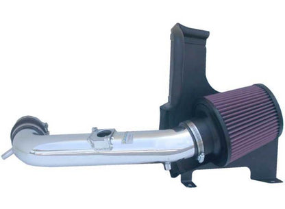 K&N Performance Intake Kit Typhoon for Lexus IS300 3.0L V6 2001-2005 – Polished