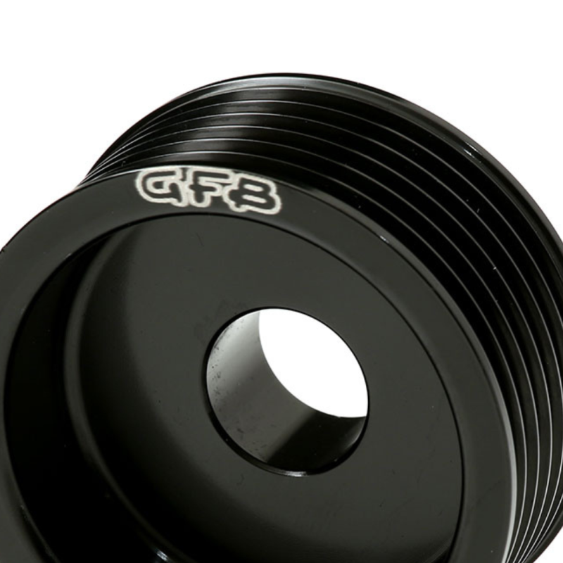 Go Fast Bits GFB 2221 Lightweight Alternator Pulley for Subaru BRZ and Scion FR-S