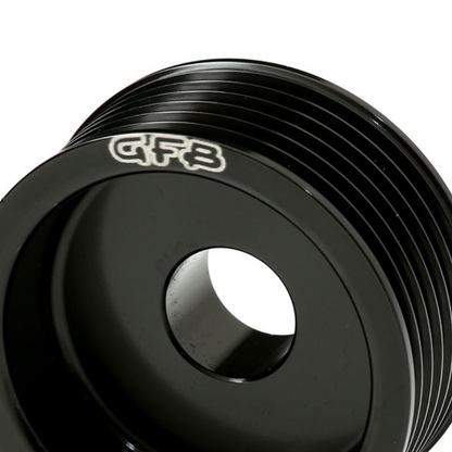 Go Fast Bits GFB 2221 Lightweight Alternator Pulley for Subaru BRZ and Scion FR-S