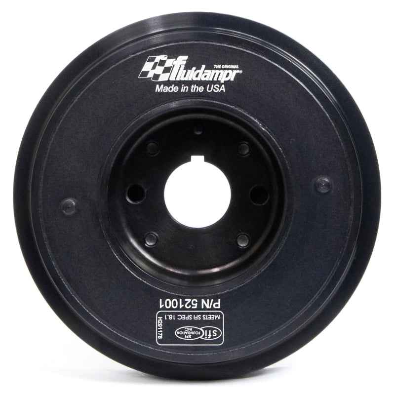 Fluidampr 93-05 Mazda B-Series Steel Internally Balanced Damper