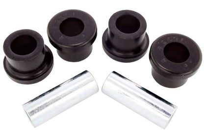 Whiteline Plus 97-05 VAG MK4 A4/Type 1J Front Lower Inner Control Arm Bushing Kit - Standard Replacement for Volkswagen