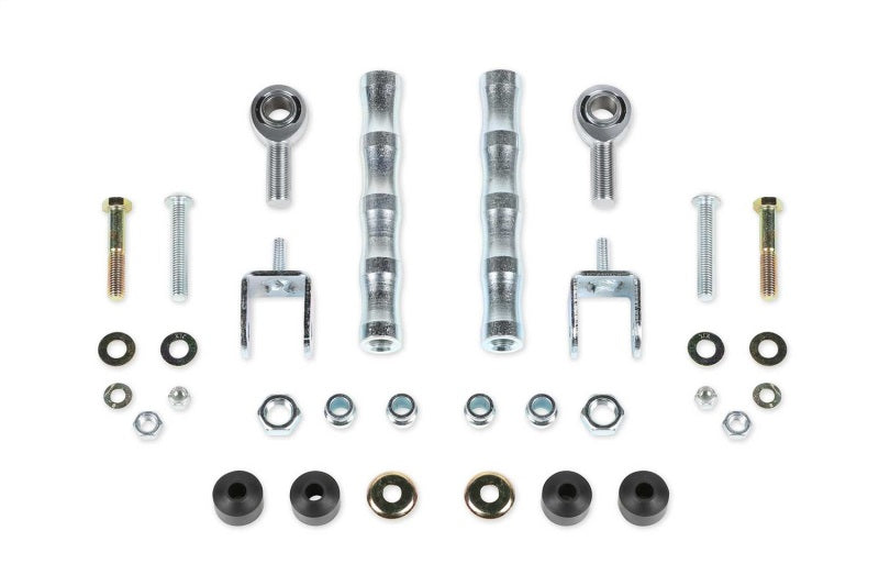 Fabtech Ram 1500 Front Sway Bar End Link Bushing Kit FTS98028 for 6-inch Lift Kits