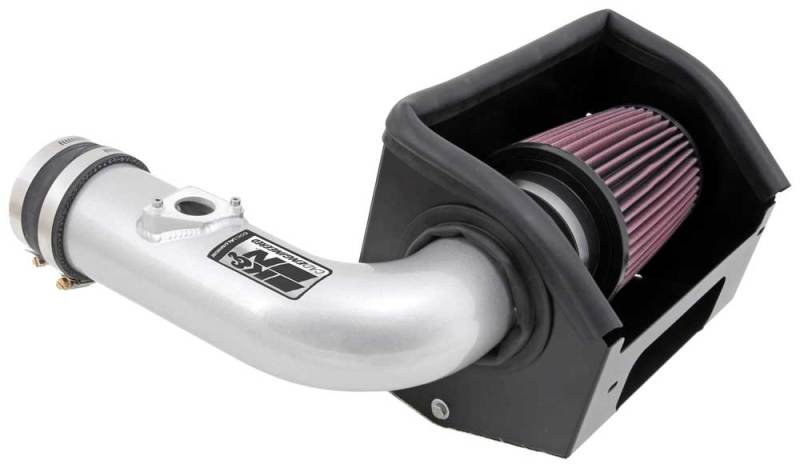 K&N Engineering 69-8619TS Cold Air Intake System for Subaru BRZ and Scion FR-S