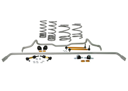 Whiteline Ford Focus ST MK3 MY13 Grip Series Stage 1 Suspension Upgrade Kit