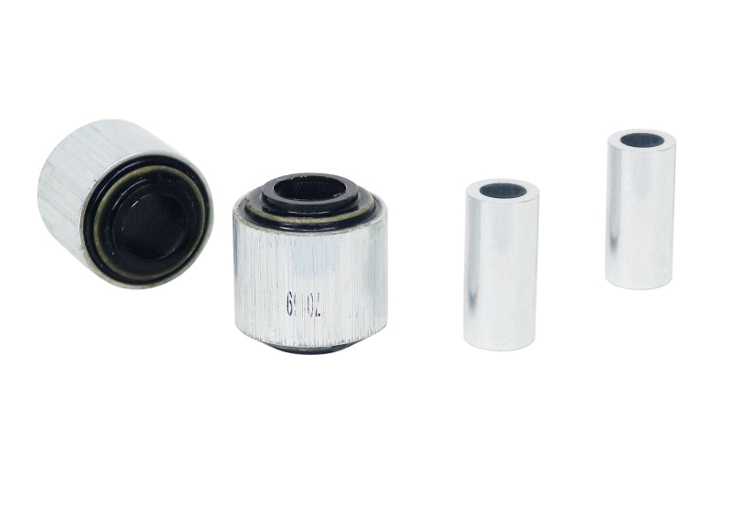 Whiteline W63631 Rear Upper Control Arm Inner Rearward Bushings for Tesla Models