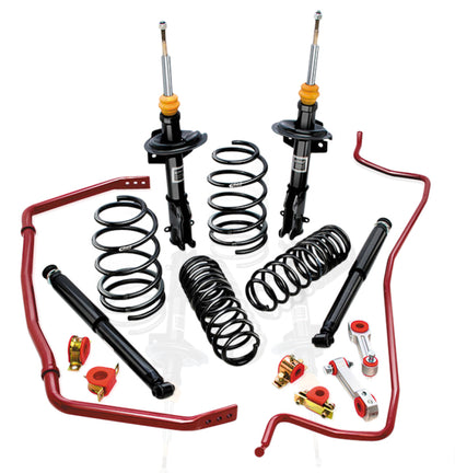 Eibach Pro-System-Plus Kit for 1979-1993 Ford Mustang and Mercury Capri FOX V8