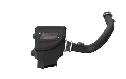 K&N Engineering 63-1586 Performance Cold Air Intake System for Ram 1500 V6 3.0L Diesel (2020-2022)