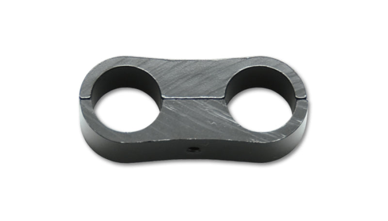 Vibrant Aluminum Line Separator Bracket for 0.75-inch (19.1mm) OD Hose - Model 20619