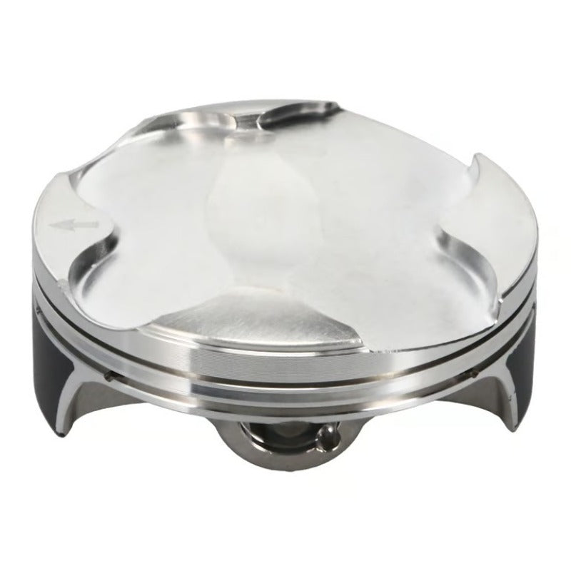 Wiseco Part Number RE818M09700 Forged Piston for Yamaha YZ450F (2018-2019) – 97mm Bore, 14:1 Compression Ratio