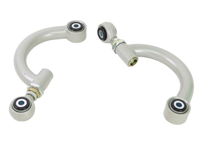 Whiteline KTA138A Heavy Duty Upper Control Arms for Mazda 3 and Ford Focus