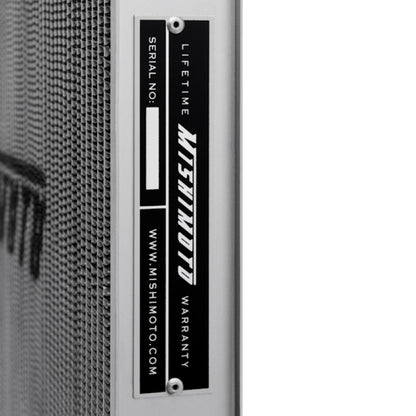 Mishimoto Mitsubishi Lancer Evo IV-VI Aluminum Radiator Part MM-RAD-EVO-456