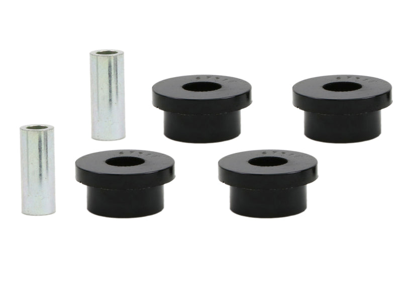 Whiteline W0591 Rear Upper Inner Control Arm Bushing Kit for Mitsubishi Lancer 2003-2008