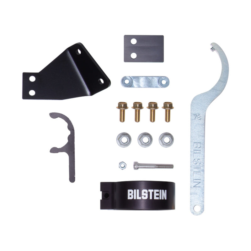Bilstein B8 8112 Black Hawk Rear Left Coilover for Ford Bronco (2021-2023)