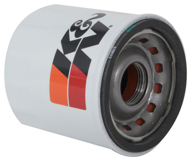 K&N Engineering Part HP-1008 Wrench-Off Oil Filter for Nissan Maxima & Smart Fortwo
