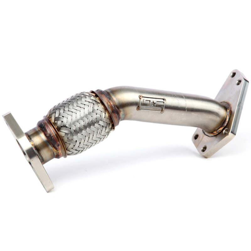 GrimmSpeed 04-21 Subaru STI EJ25 2-Bolt Up-Pipe – High-Performance Exhaust Upgrade