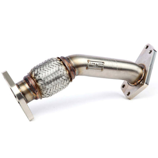 GrimmSpeed 04-21 Subaru STI EJ25 2-Bolt Up-Pipe – High-Performance Exhaust Upgrade