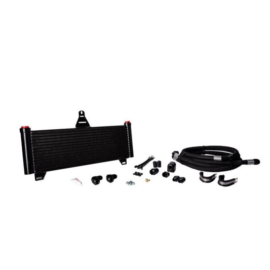 Fleece Performance Transmission Cooler & Line Kit for 1994-2002 Dodge Ram 2500/3500 Cummins