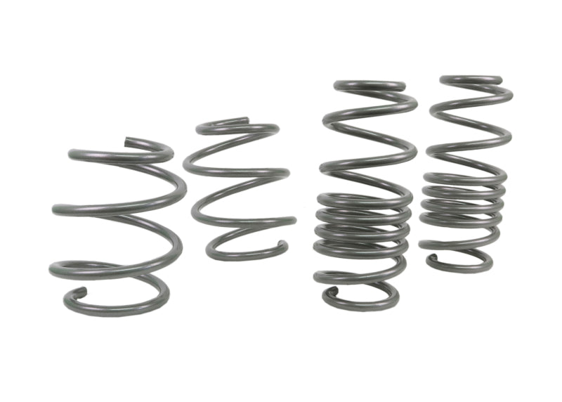 Whiteline WSK-HON017 Performance Lowering Springs for 2016-2017 Honda Civic Type R and Si