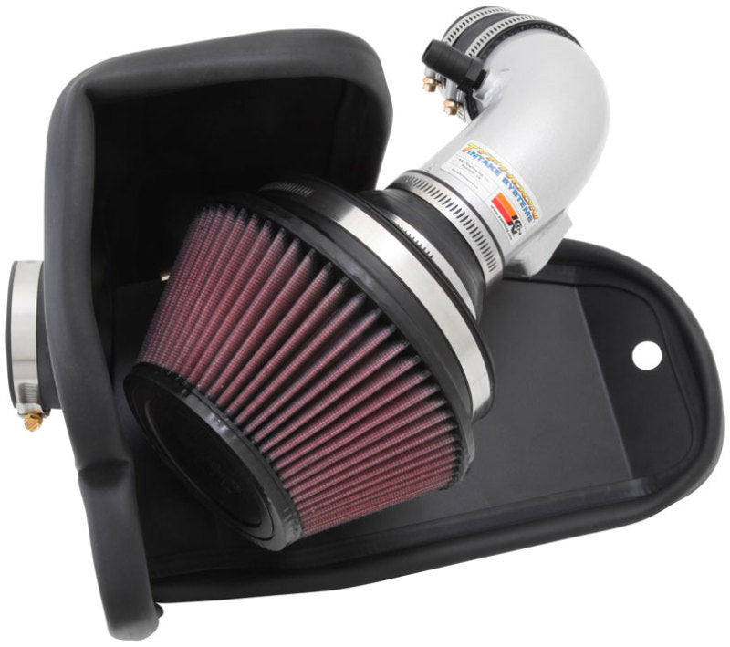 K&N Engineering 69-1020TS Cold Air Intake System for Honda Civic 1.8L L4 (2012-2015)