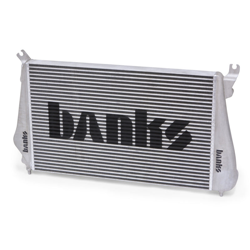 Banks Power Techni-Cooler Intercooler System with Boost Tubes for Chevy & GMC 6.6L Duramax (2011-2016) - Part Number 25988