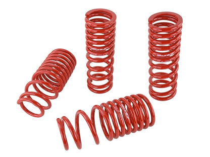 Skunk2 Racing Lowering Springs for 1988-1991 Honda Civic and CRX – Improved Handling and Stance