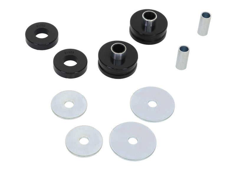 Whiteline W93443 Universal Body Mount for Improved Vehicle Stability and Comfort