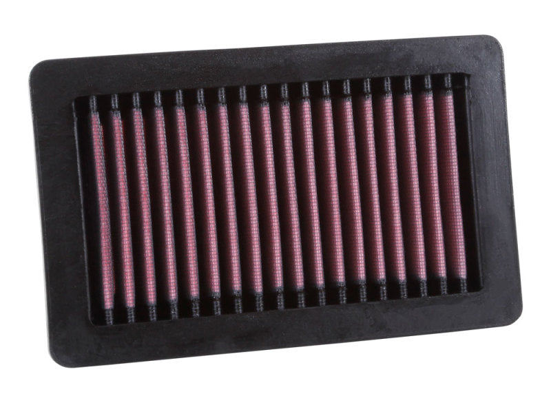 K&N Engineering 33-3043 High-Flow Air Filter for 2015-2017 Smart Fortwo 0.9L Turbo