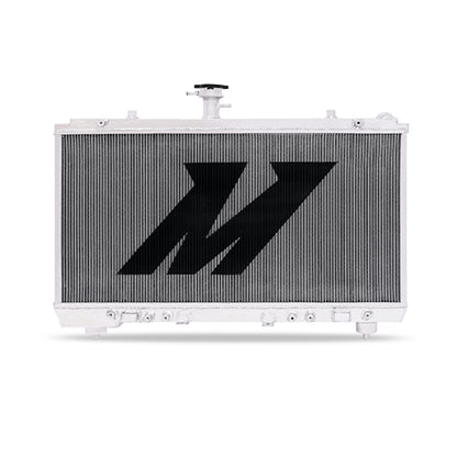 Mishimoto 2012-2015 Chevrolet Camaro SS V8 Aluminum Radiator for Enhanced Cooling Performance