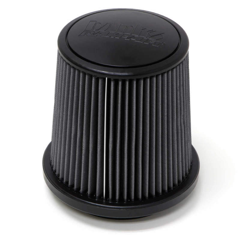 Banks Power 42141-D Dry Ram Air System Air Filter Element for 2014-2017 Chevy, GMC, and Ram Vehicles
