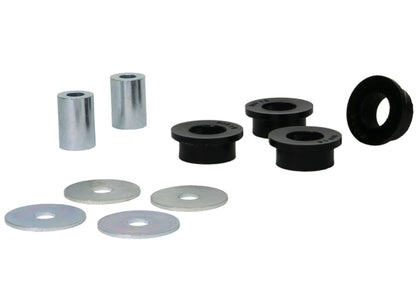 Whiteline Front Steering Rack & Pinion Mount Bushing Kit for Lexus SC300 and SC400 (Part W13384)