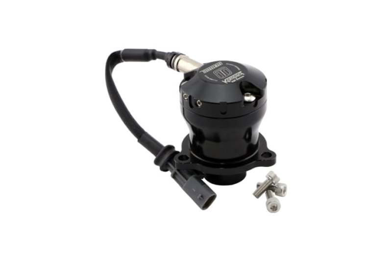 Turbosmart Kompact EM Re-Circ Plumb Back Blow-Off Valve for Ford Fiesta ST, Mustang 2.3L, and Volvo Models