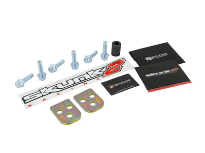 Skunk2 Racing Gold Anodized Rear Lower Control Arm for 2001-2005 Honda Civic — Precision CNC Billet Aluminum Replacement