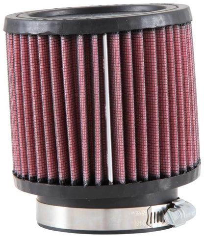 K&N Engineering Universal Rubber Air Filter – 3 Inch Diameter, 4 1/2 Inch Outer Diameter, 4 Inch Height