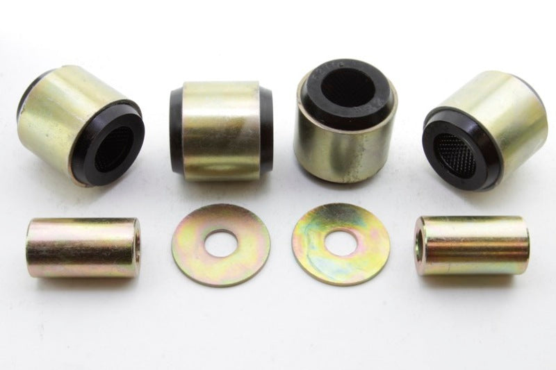 Whiteline Plus 3/08+ Dodge Challenger / 11/05+ Charger Rear Upper Control Arm Bushing Kit W63340