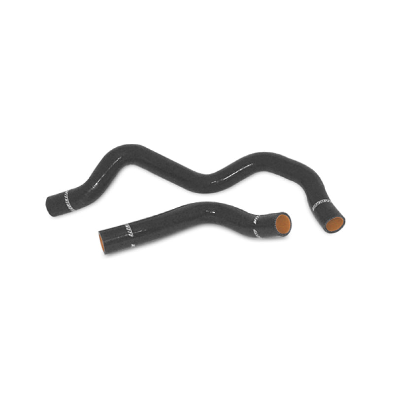Mishimoto 99-05 Mazda Miata Black Silicone Radiator Hose Kit – High-Performance OEM Replacement