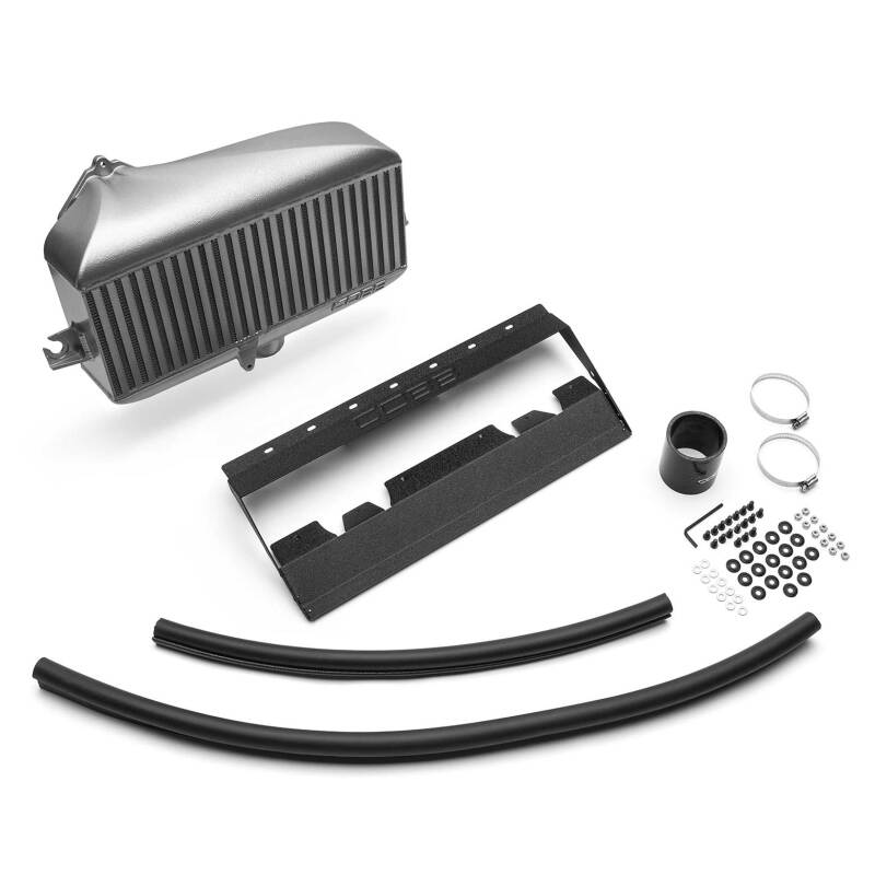 COBB 22-24 Subaru WRX Top Mount Intercooler Kit - Silver Part B41450-SL