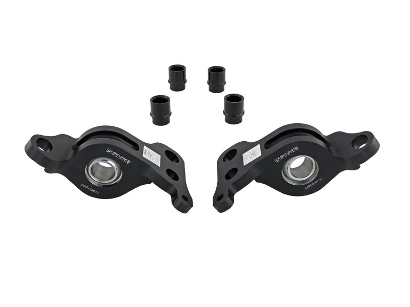 Skunk2 Racing Spherical Bearing Compliance Bracket for 1992-1995 Honda Civic and 1994-2001 Acura Integra