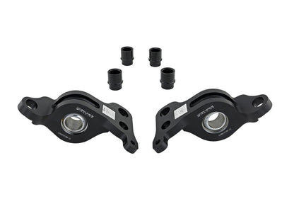 Skunk2 Racing Spherical Bearing Compliance Bracket for 1992-1995 Honda Civic and 1994-2001 Acura Integra