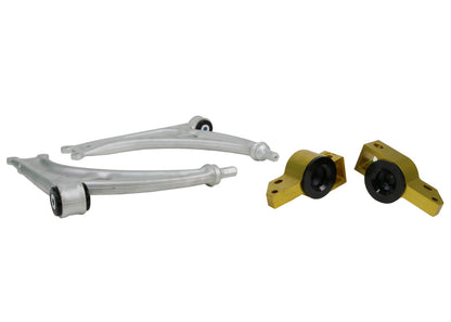 Whiteline KTA253 Front Lower Control Arms for 2008-2013 Volkswagen Jetta & GTI