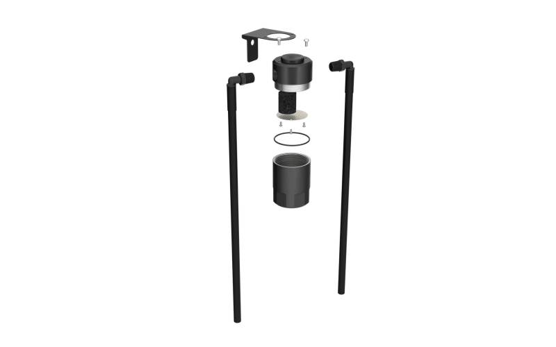 K&N Engineering 81-0813 Air Oil Separator for Toyota Tacoma 3.5L (2016-2023)