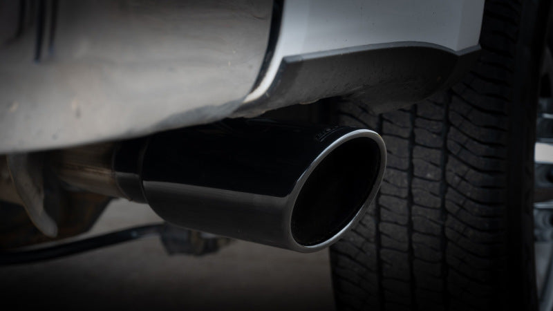 Borla ATAK Cat-Back Exhaust System for 2017-2022 Ford F-250 & F-350 Super Duty 6.2L V8 with Black Chrome Tip
