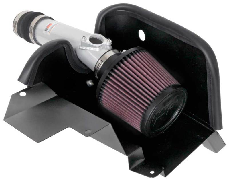 K&N Engineering 69-1507TS Typhoon Air Intake System for 2018-2020 Honda Accord 1.5L Turbo