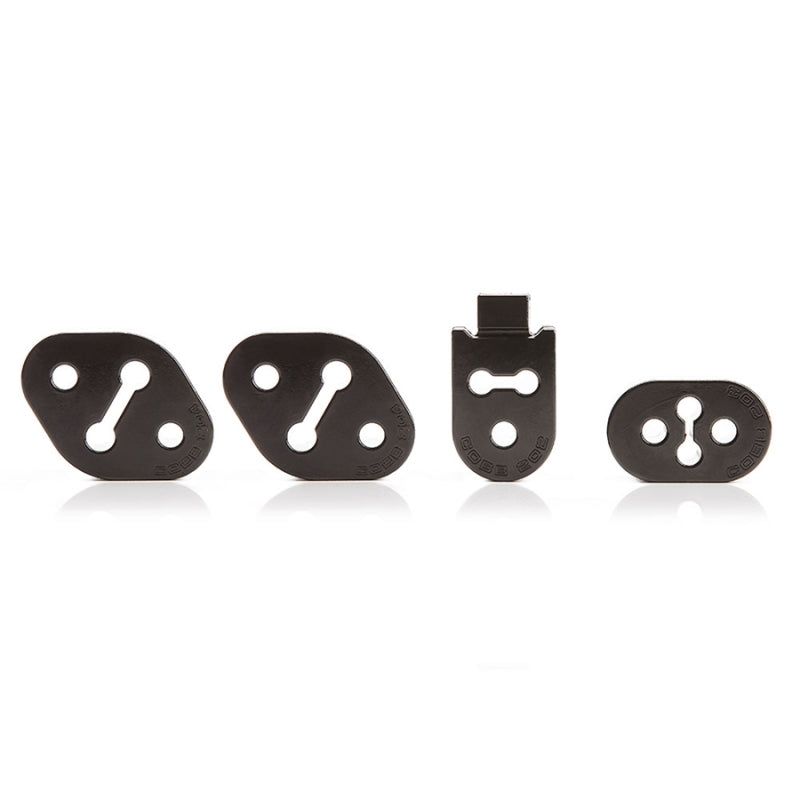 Cobb Ford Focus ST Exhaust Hanger Kit - Part Number 591001