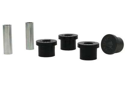 Whiteline Plus Mazda 323 BF Front Control Arm Lower Inner Bushing - Part W51280